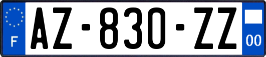 AZ-830-ZZ