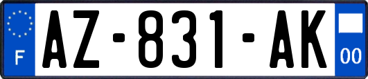 AZ-831-AK