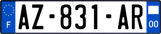 AZ-831-AR