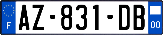 AZ-831-DB