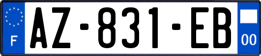 AZ-831-EB