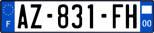 AZ-831-FH