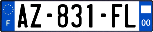 AZ-831-FL