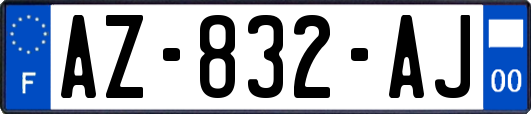 AZ-832-AJ