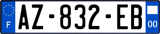 AZ-832-EB