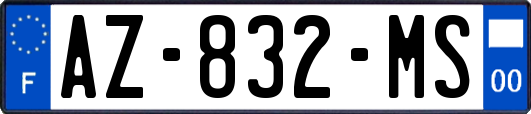 AZ-832-MS