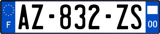 AZ-832-ZS
