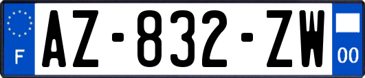 AZ-832-ZW
