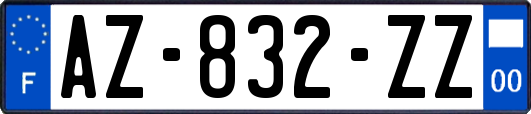 AZ-832-ZZ