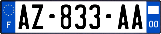 AZ-833-AA