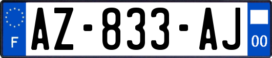 AZ-833-AJ