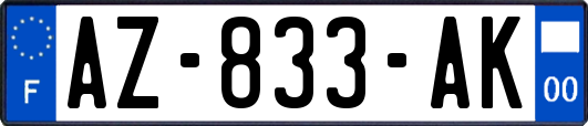 AZ-833-AK