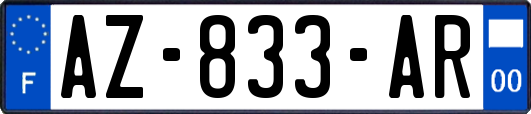 AZ-833-AR