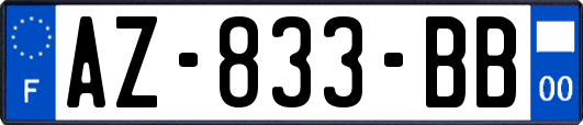 AZ-833-BB