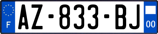 AZ-833-BJ