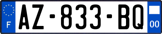 AZ-833-BQ