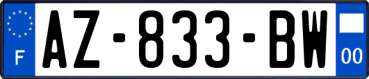 AZ-833-BW