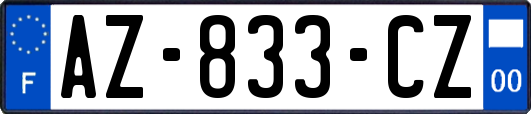 AZ-833-CZ