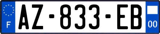 AZ-833-EB