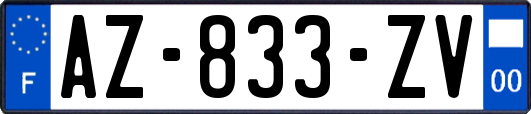 AZ-833-ZV