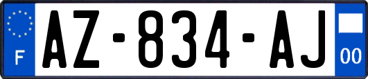 AZ-834-AJ