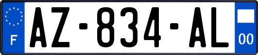 AZ-834-AL