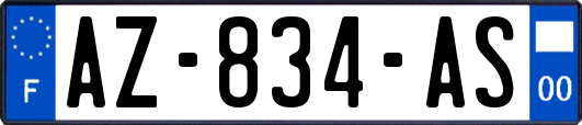 AZ-834-AS