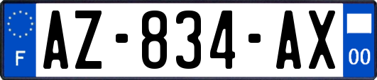 AZ-834-AX