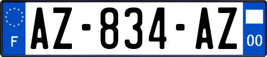 AZ-834-AZ