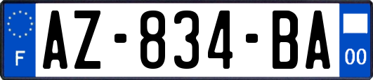 AZ-834-BA