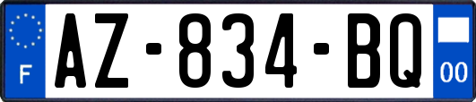 AZ-834-BQ