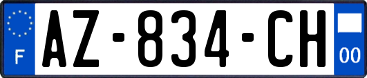 AZ-834-CH