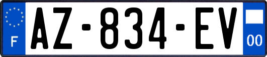 AZ-834-EV