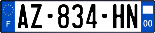 AZ-834-HN