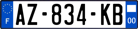 AZ-834-KB