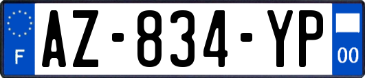AZ-834-YP