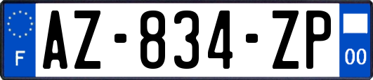 AZ-834-ZP