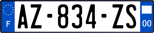 AZ-834-ZS