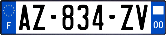 AZ-834-ZV