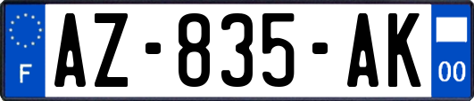 AZ-835-AK