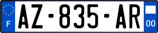 AZ-835-AR