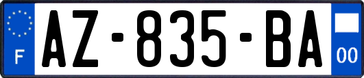 AZ-835-BA