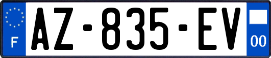 AZ-835-EV