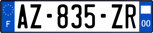 AZ-835-ZR