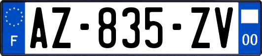 AZ-835-ZV
