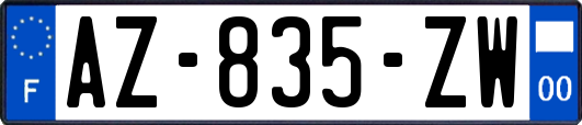 AZ-835-ZW
