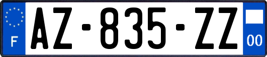 AZ-835-ZZ