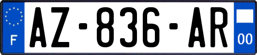 AZ-836-AR