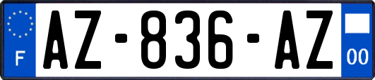 AZ-836-AZ