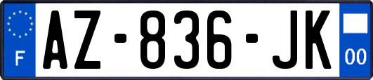 AZ-836-JK